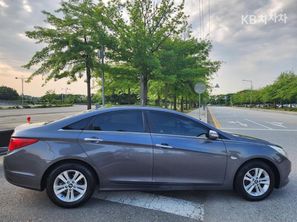 Hyundai Sonata — miniaturë 7