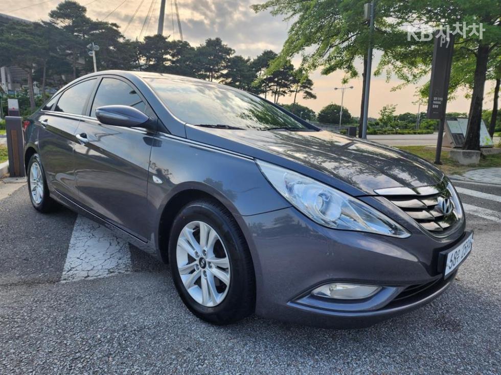 Hyundai Sonata — miniaturë 8