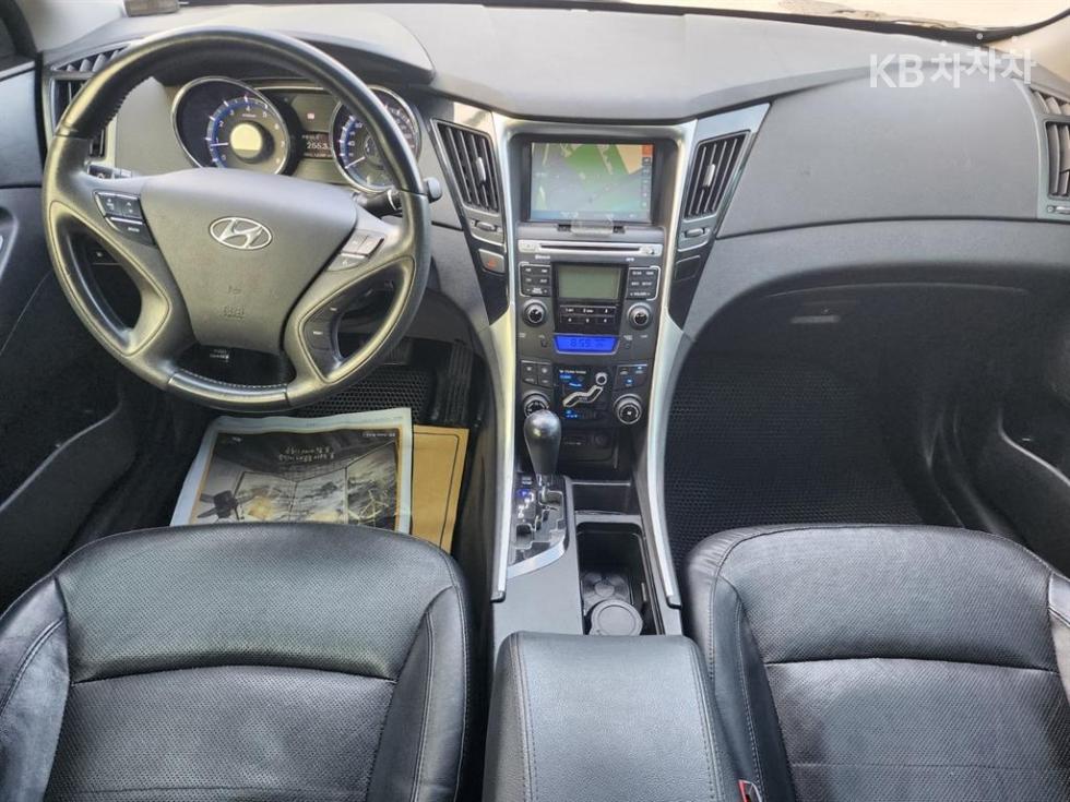 Hyundai Sonata — miniaturë 9