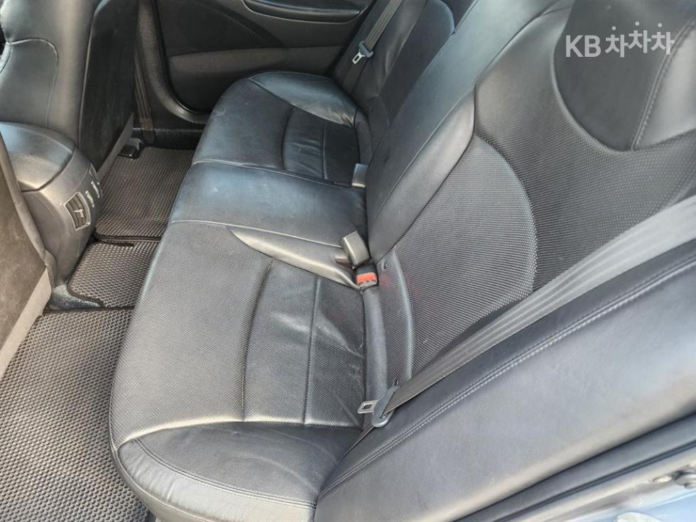 Hyundai Sonata — miniaturë 10