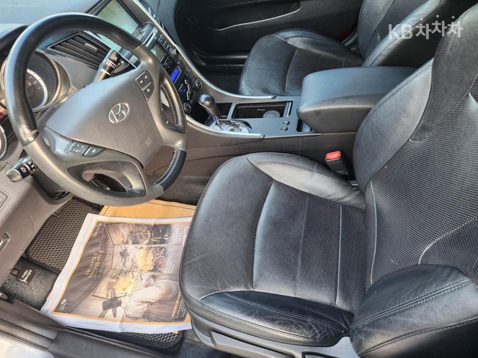 Hyundai Sonata — miniaturë 11