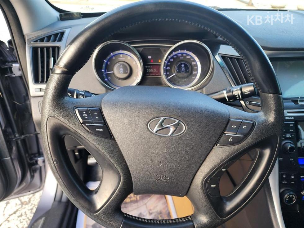 Hyundai Sonata — miniaturë 12