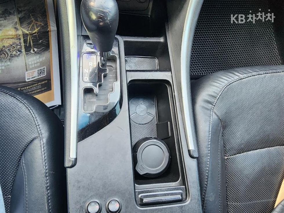 Hyundai Sonata — miniaturë 13