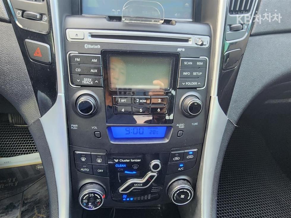 Hyundai Sonata — miniaturë 14