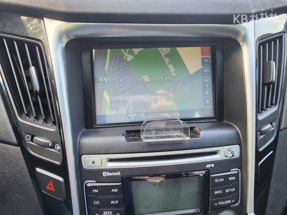 Hyundai Sonata — miniaturë 15