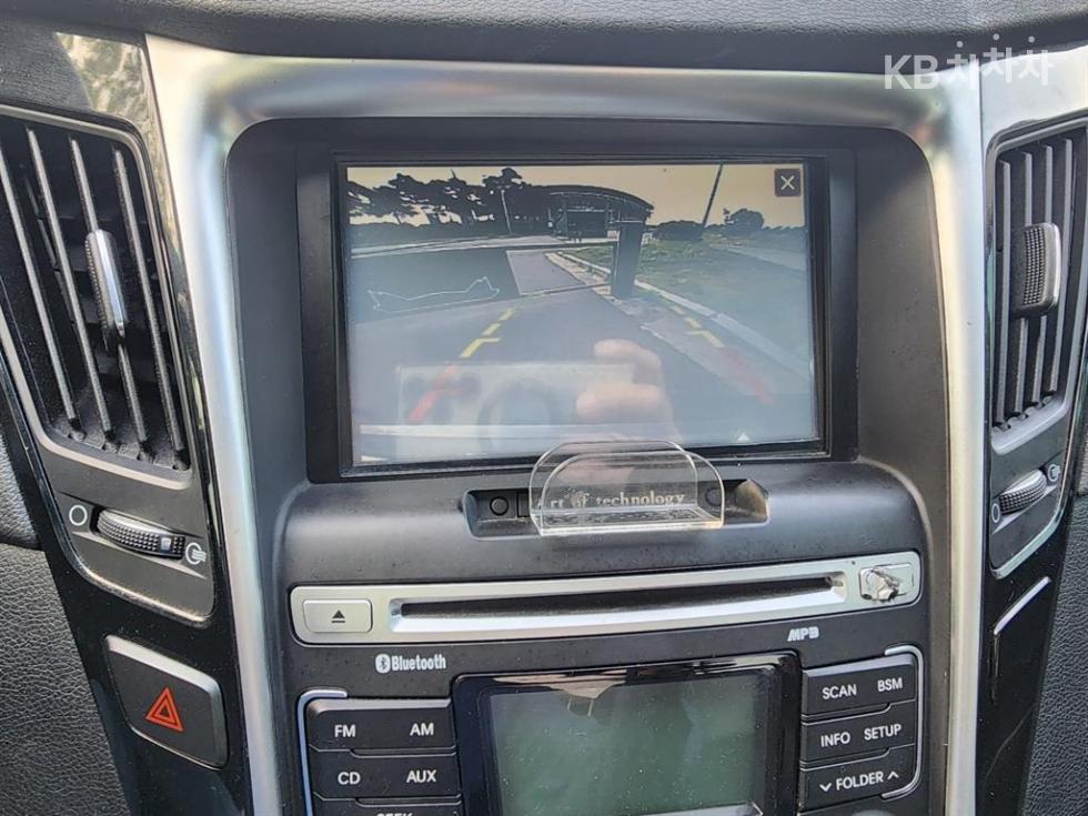 Hyundai Sonata — miniaturë 16