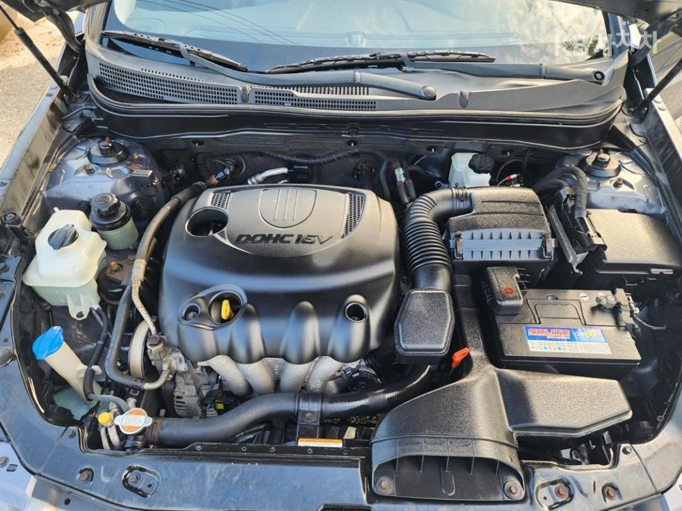Hyundai Sonata — miniaturë 19