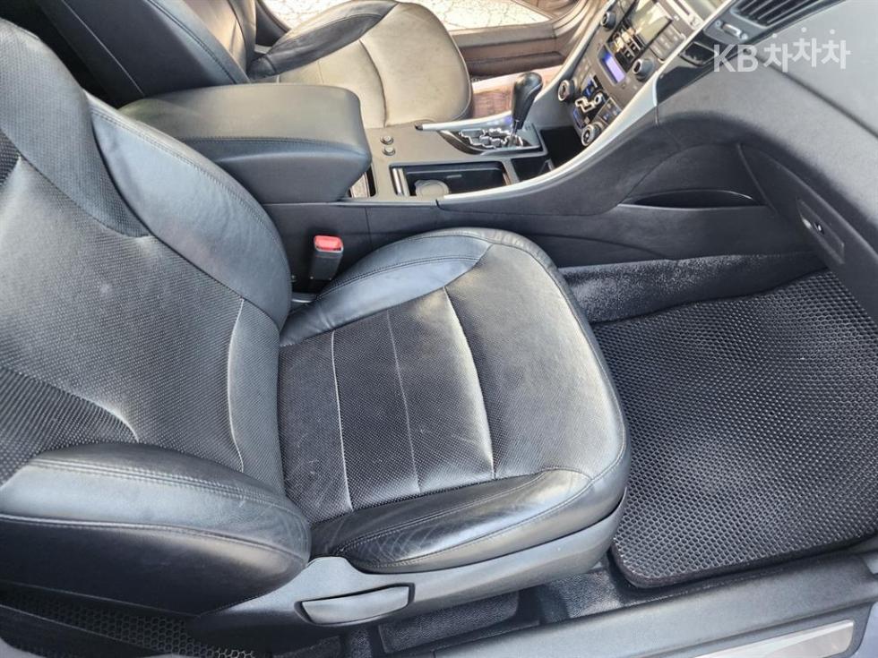 Hyundai Sonata — miniaturë 20