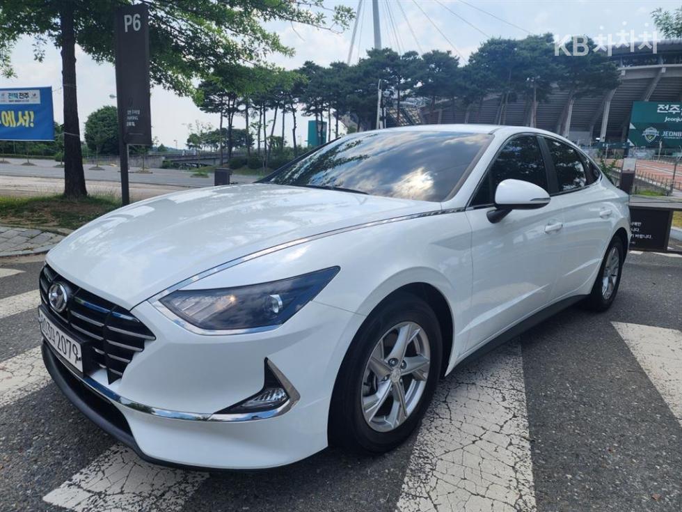 Hyundai Sonata — miniaturë 2