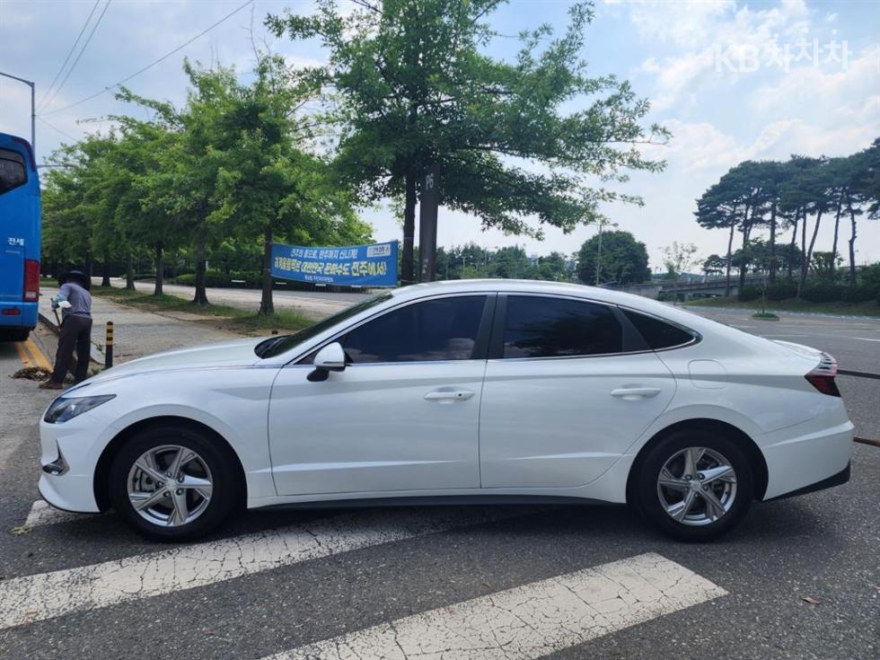 Hyundai Sonata — miniaturë 3