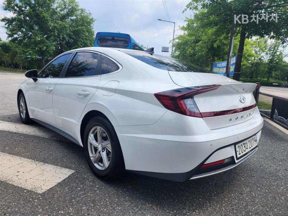 Hyundai Sonata — miniaturë 4