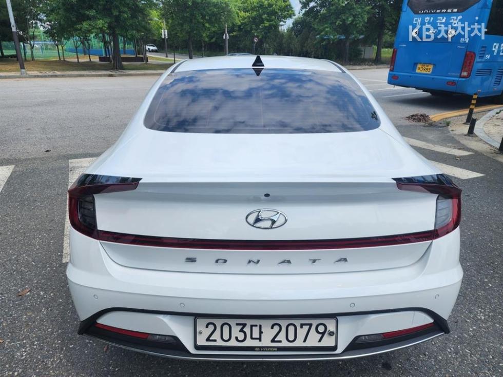 Hyundai Sonata — miniaturë 5