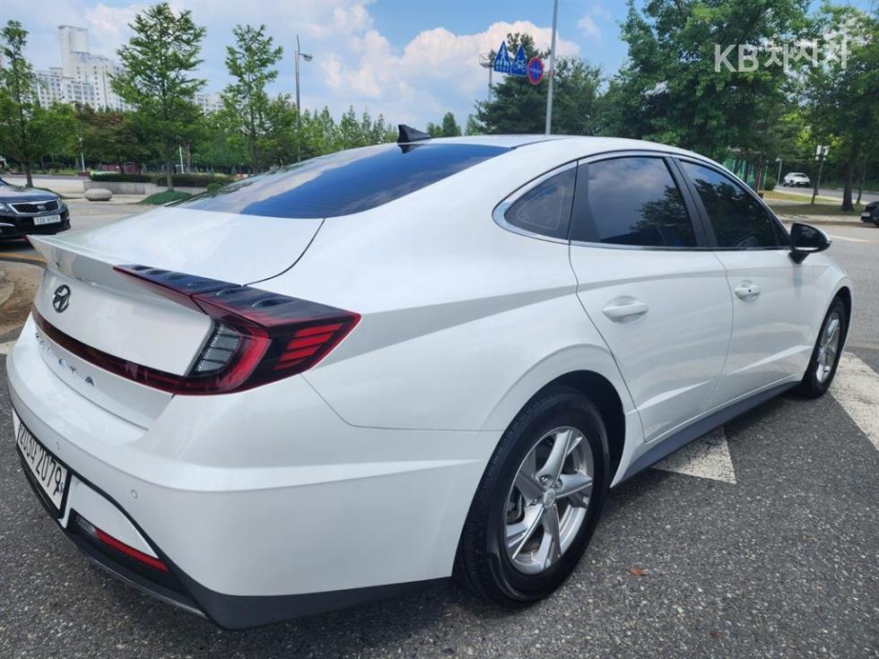 Hyundai Sonata — miniaturë 6