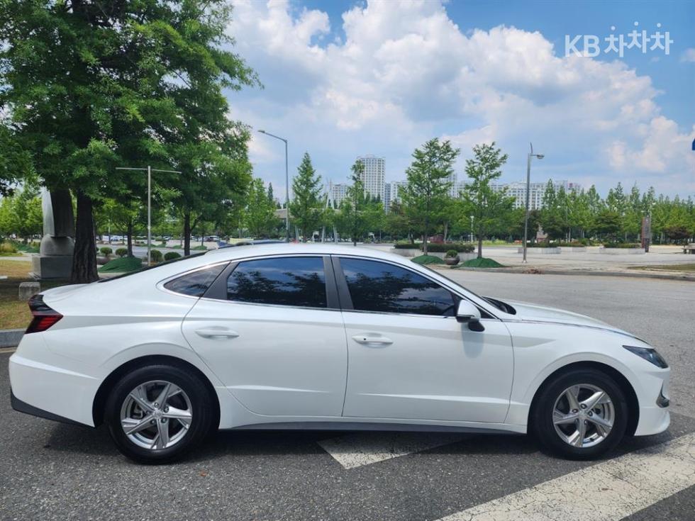 Hyundai Sonata — miniaturë 7