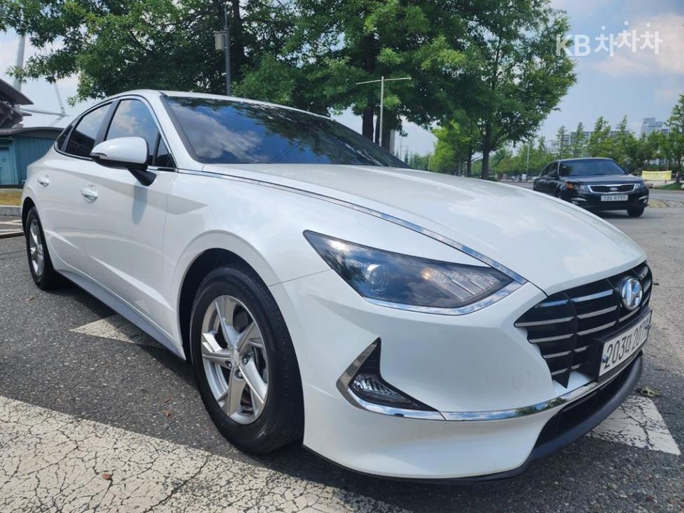 Hyundai Sonata — miniaturë 8