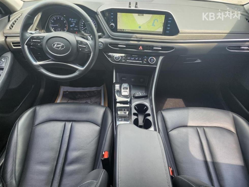 Hyundai Sonata — miniaturë 9