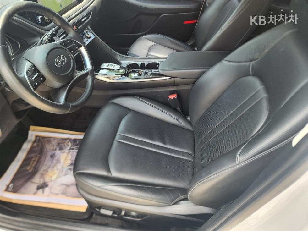 Hyundai Sonata — miniaturë 11