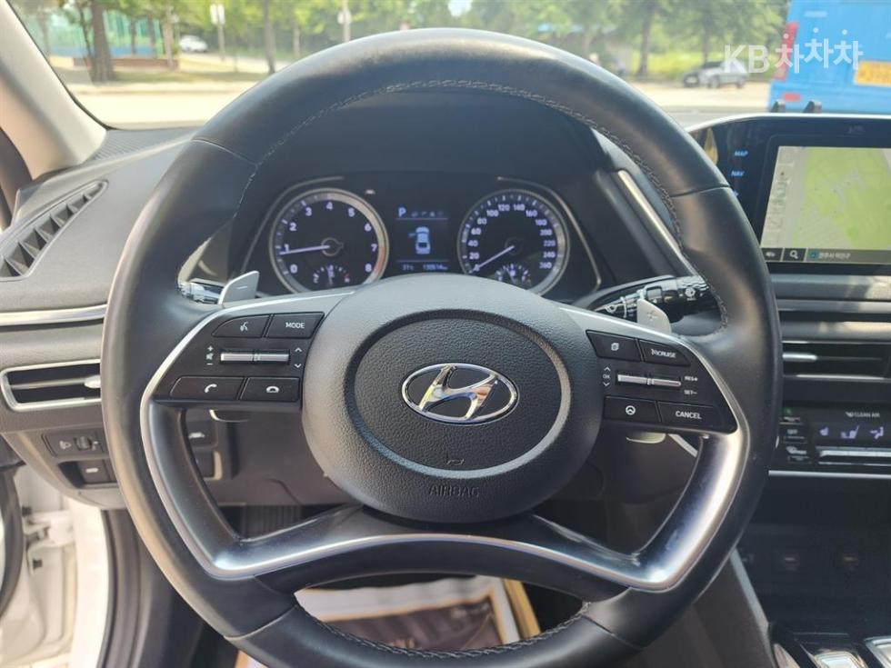 Hyundai Sonata — miniaturë 13