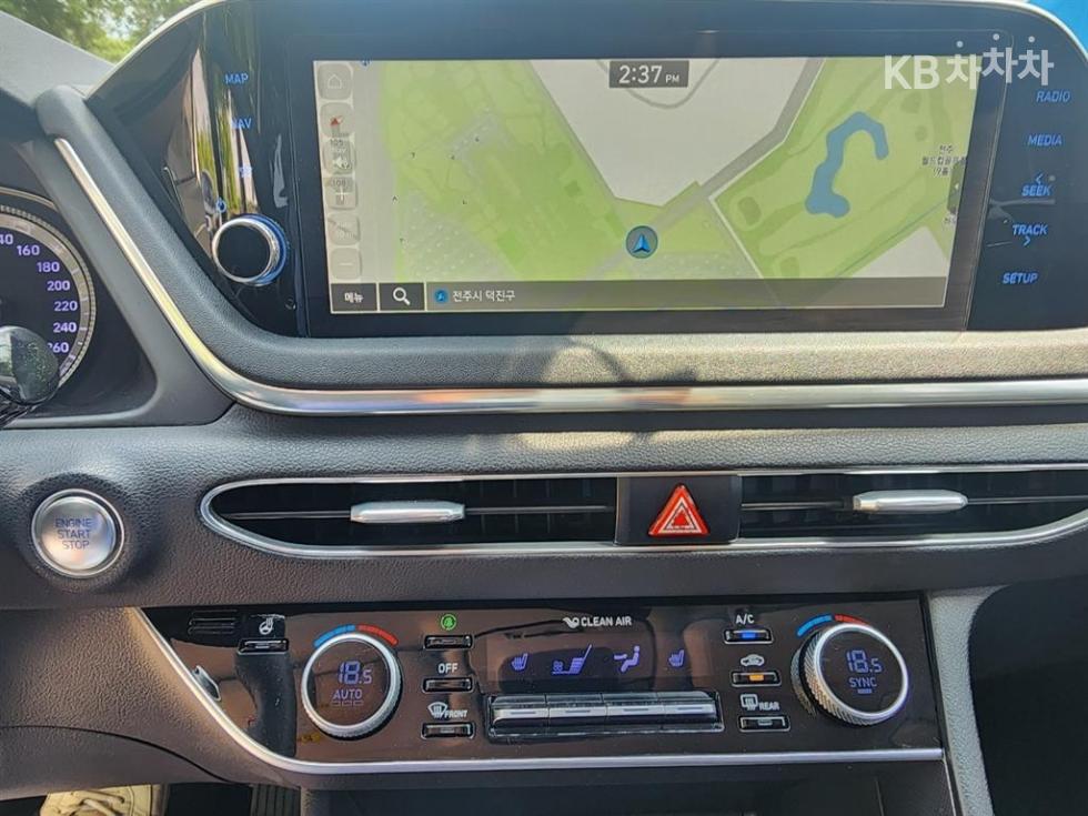 Hyundai Sonata — miniaturë 14