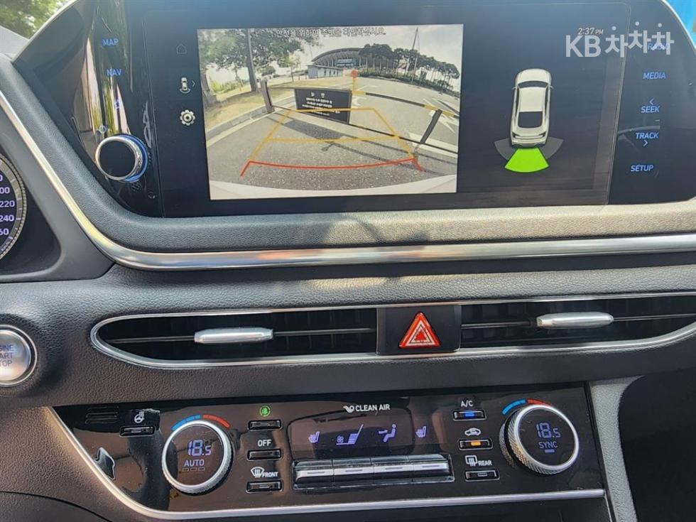 Hyundai Sonata — miniaturë 15