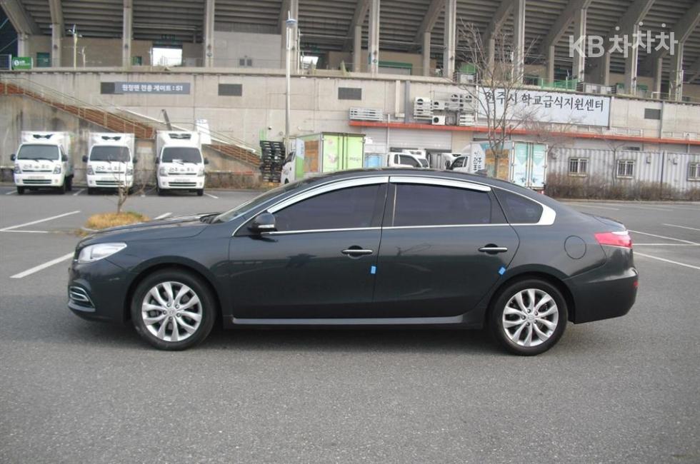 Renault Samsung SM7 — miniaturë 2
