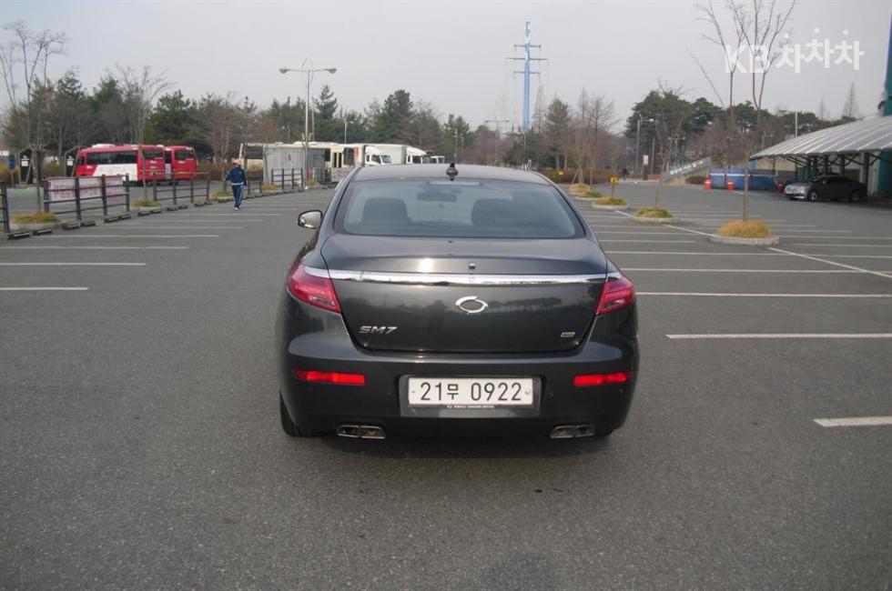 Renault Samsung SM7 — miniaturë 3