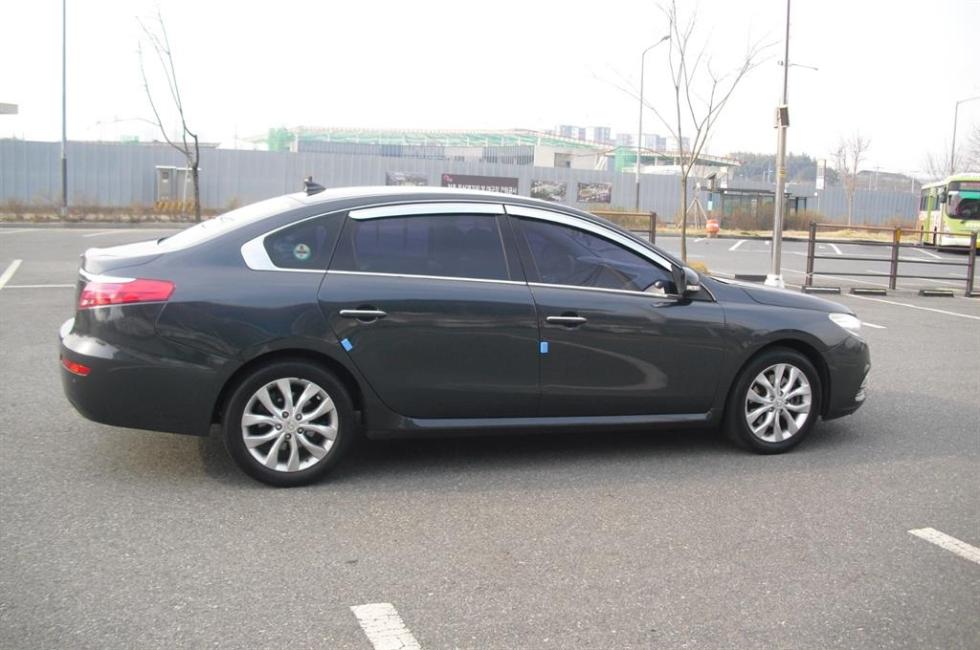 Renault Samsung SM7 — miniaturë 4