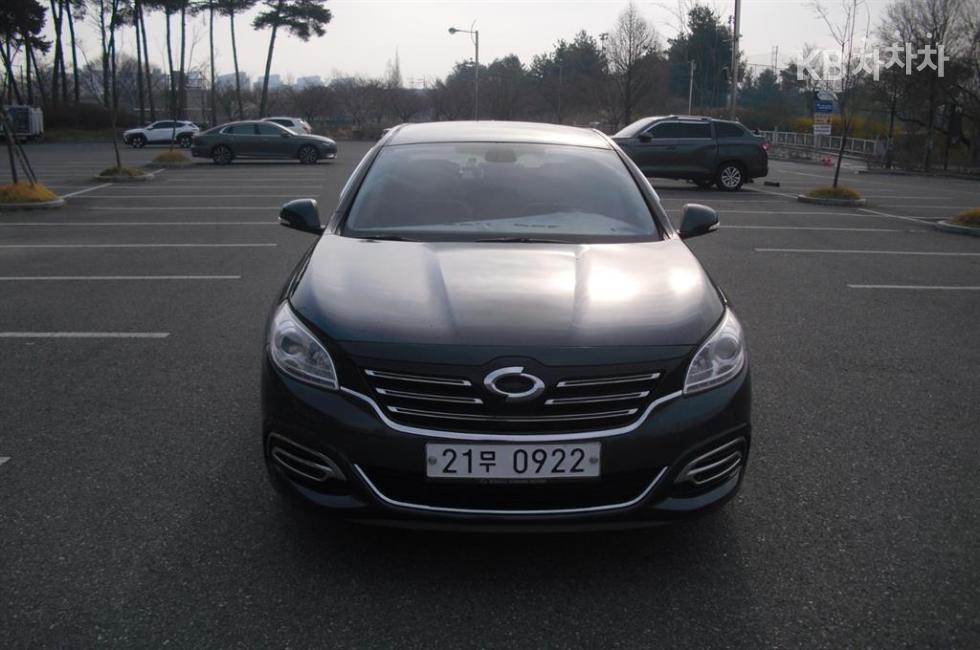 Renault Samsung SM7 — miniaturë 5