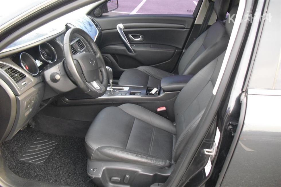 Renault Samsung SM7 — miniaturë 6