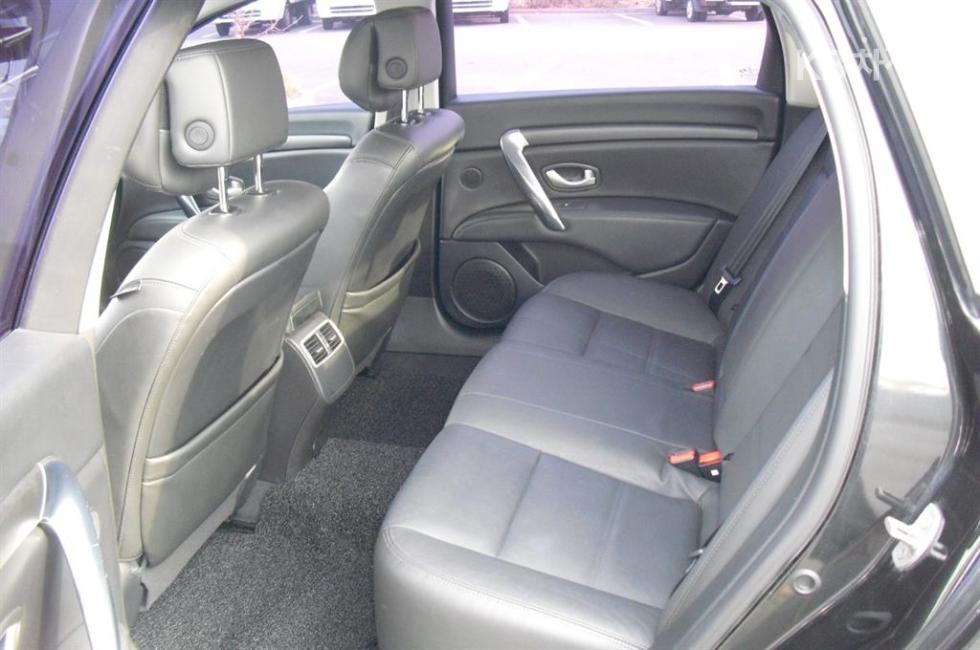 Renault Samsung SM7 — miniaturë 7