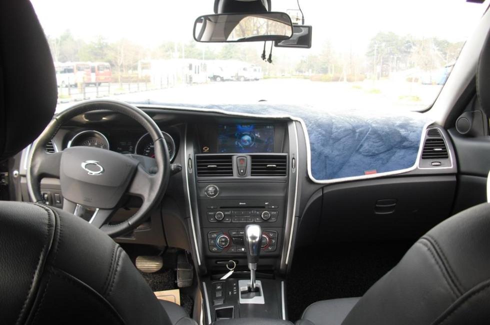 Renault Samsung SM7 — miniaturë 9
