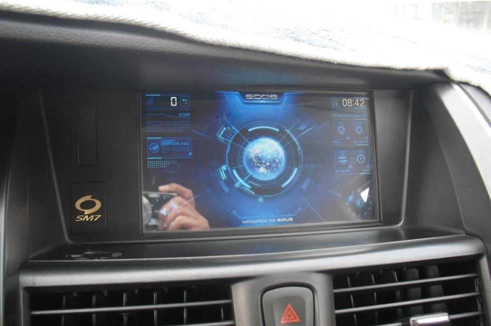 Renault Samsung SM7 — miniaturë 10
