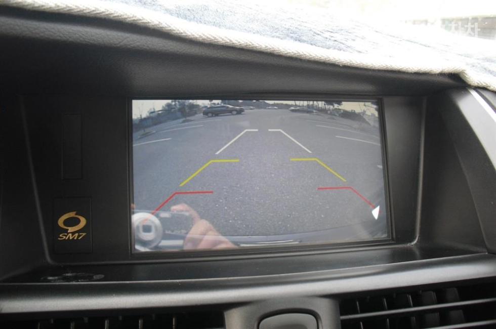 Renault Samsung SM7 — miniaturë 11