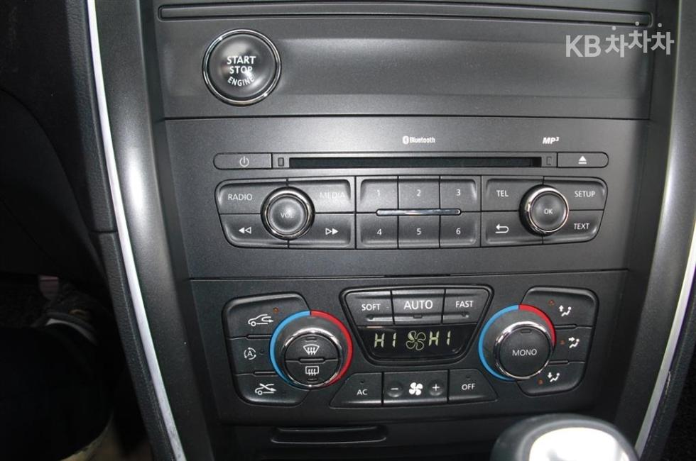 Renault Samsung SM7 — miniaturë 12