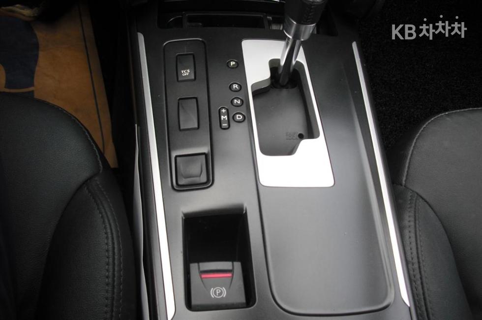 Renault Samsung SM7 — miniaturë 13