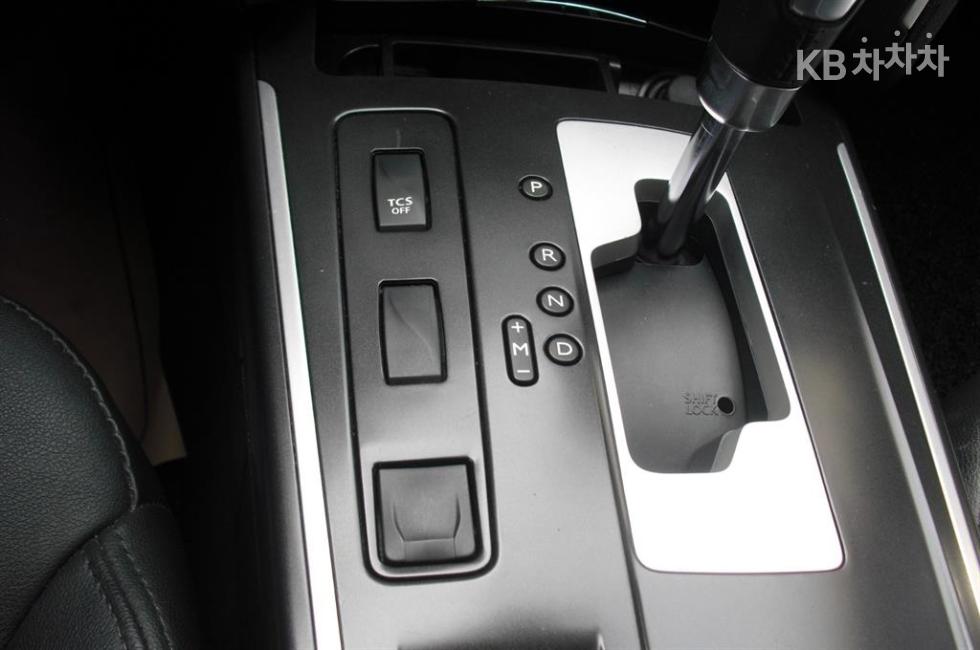 Renault Samsung SM7 — miniaturë 16