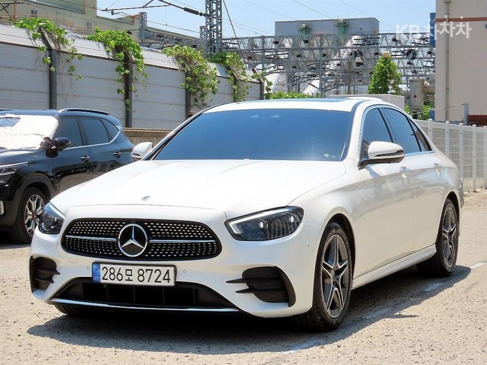 2022 Mercedes-Benz E (W213) photo