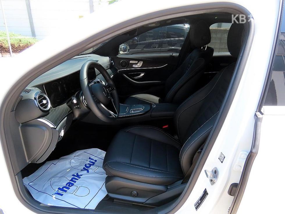 2022 Mercedes-Benz E (W213) photo