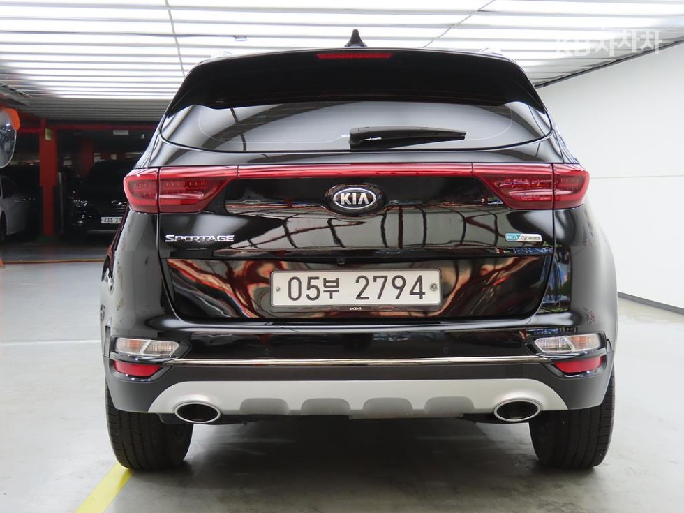 2019 - kia sportage