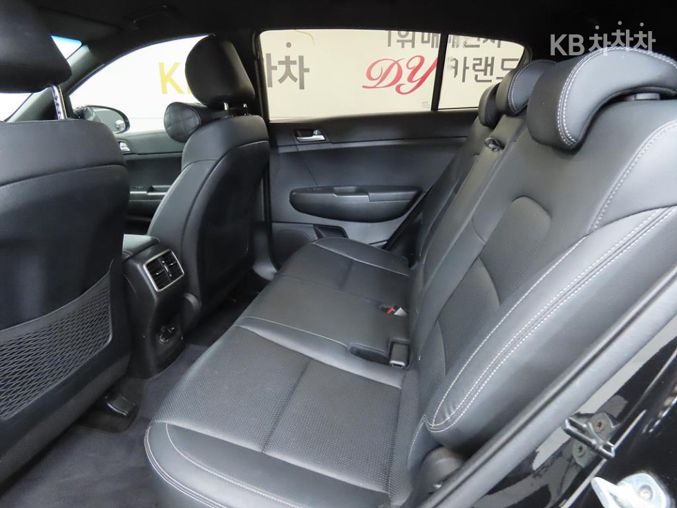 2019 - kia sportage