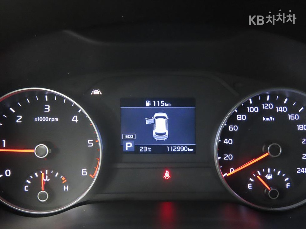 2019 - kia sportage