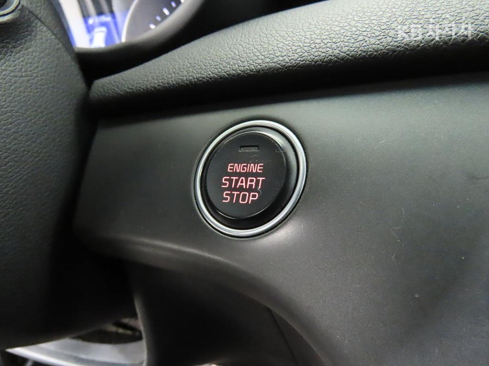 2019 - kia sportage
