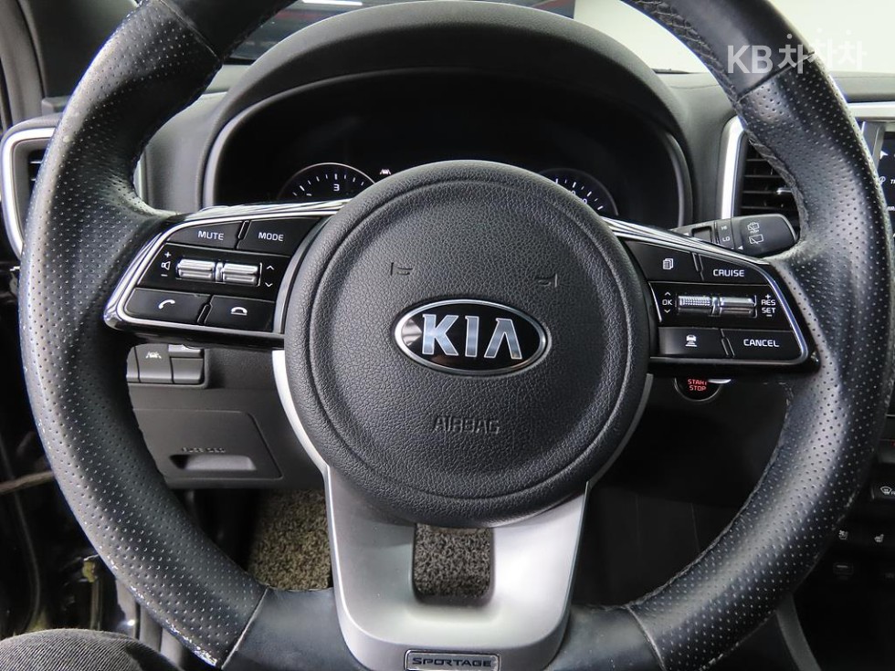 2019 - kia sportage