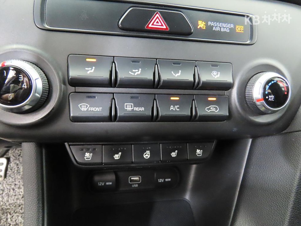 2019 - kia sportage