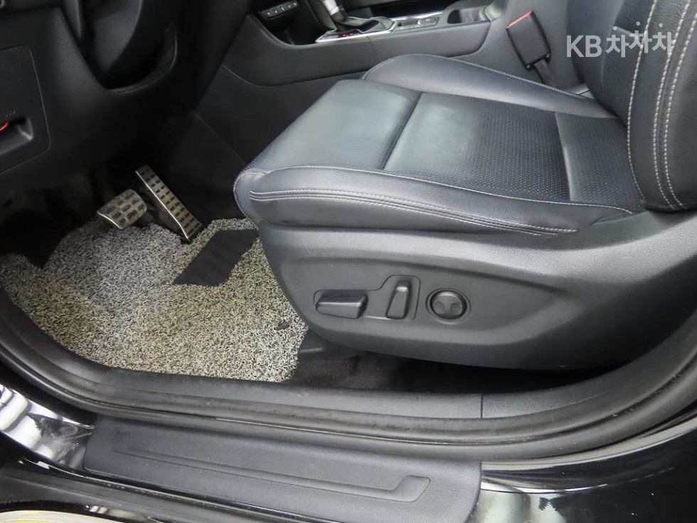 2019 - kia sportage