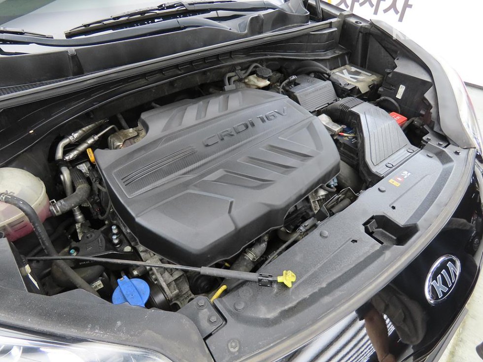 2019 - kia sportage