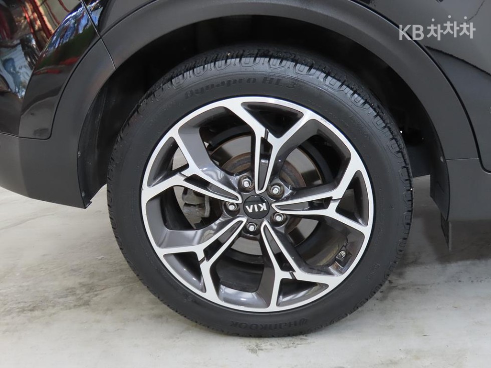 2019 - kia sportage