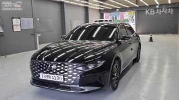 Hyundai Grandeur LPi 3.0 렌터카 — foto 1