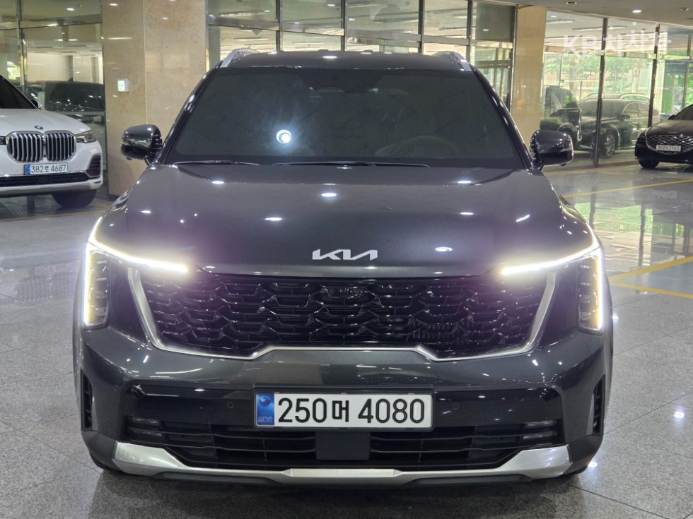 2025 - kia sorento
