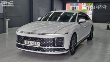 Hyundai Grandeur 3.5 LPG 택시 — foto 1